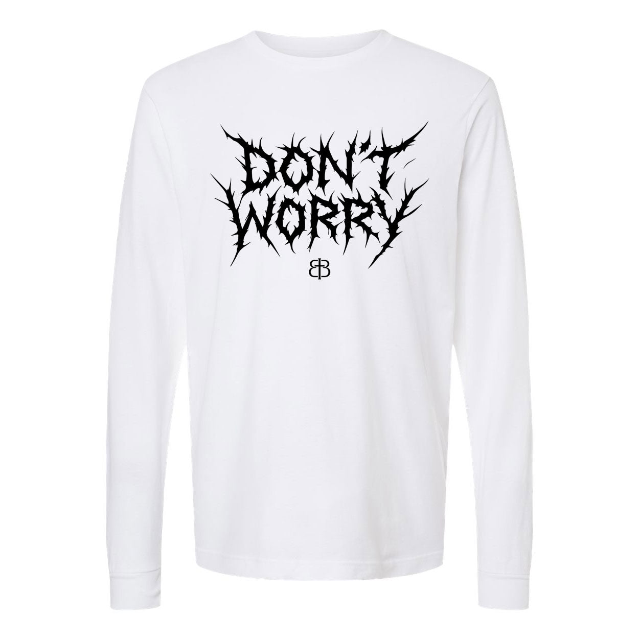 Don't Worry - Long Sleeve