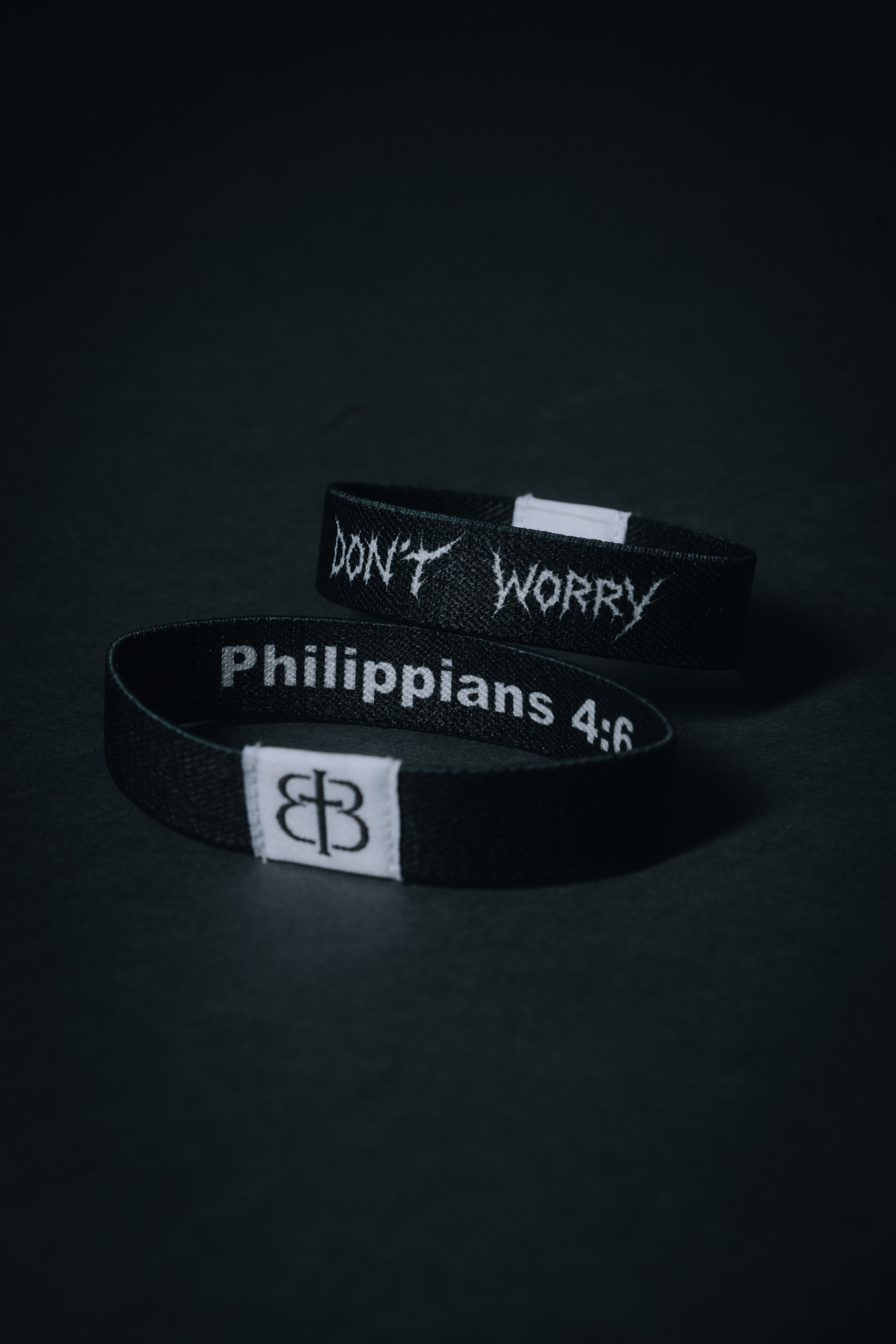 Don't Worry - Bracelet