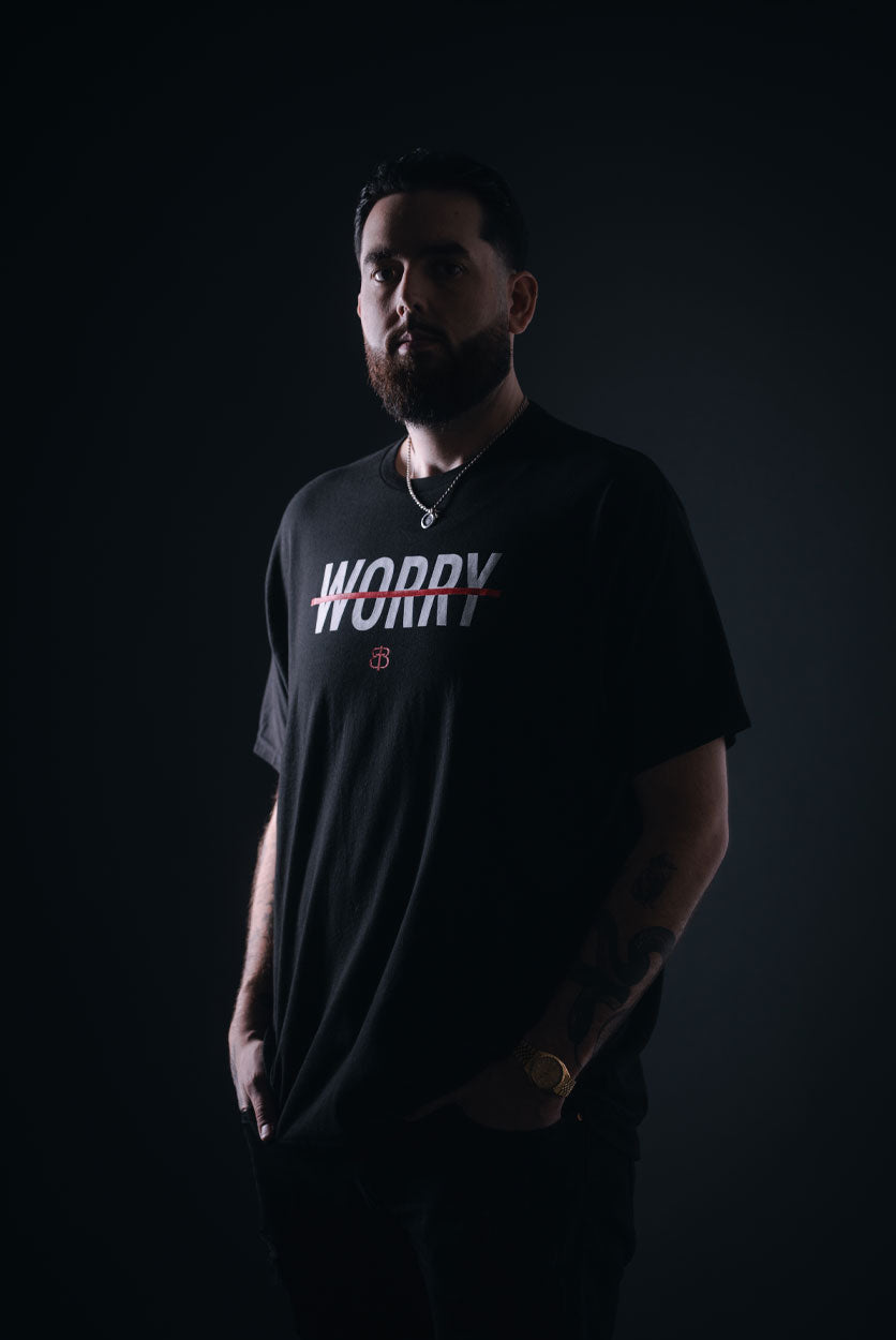 ̶W̶O̶R̶R̶Y̶ - Tee